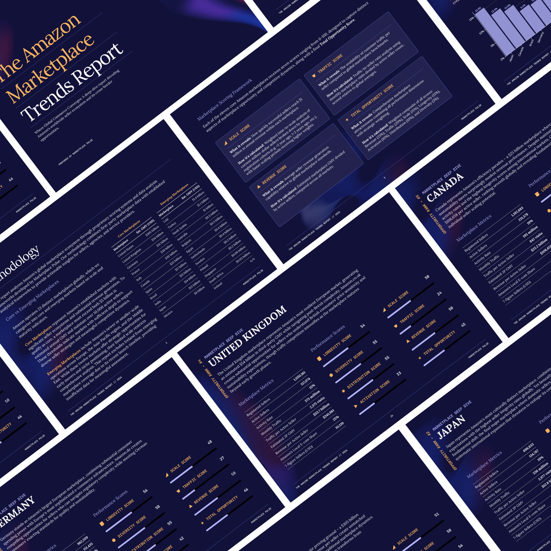 Amazon Marketplace Trends Report preview